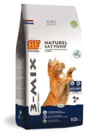 3-Mix Adulte Chat de base