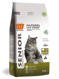 Senior - Ageing Cat