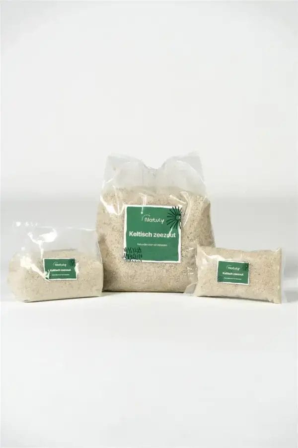 Natuly Celtic sea salt