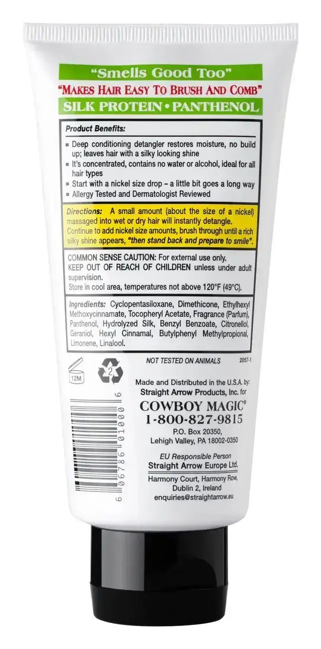 Cowboy Magic® Detangler & Shine™ 118 ml - Image 2