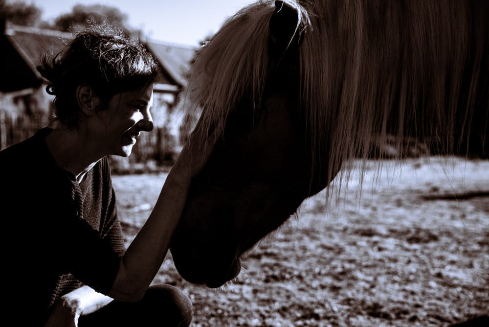 Katrien and Flo Féa