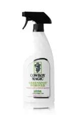Cowboy Magic Greenspot Remover - Waterless Shampoo for Spot Cleaning 473 ml (