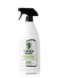 Cowboy Magic Greenspot Remover - Waterless Shampoo for Spot Cleaning 473 ml