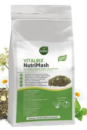 Vitalbix NutriMash 7,5 kg - 14 kg