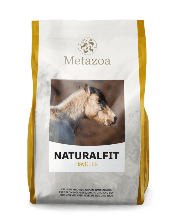 Metazoa NaturalFit Haycobs Mash 15KG