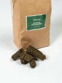 Bouchées au chanvre biologique