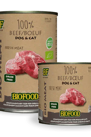 Organic BIOMEAT Beef