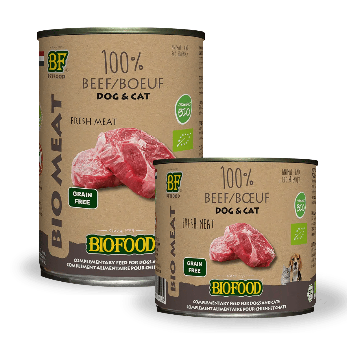 Organic BIOMEAT Beef