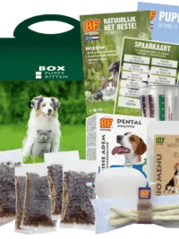BF Petfood PuppyBox
