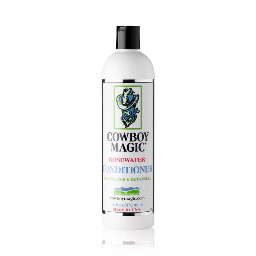 Cowboy Magic Rosewater Conditioner 473ml