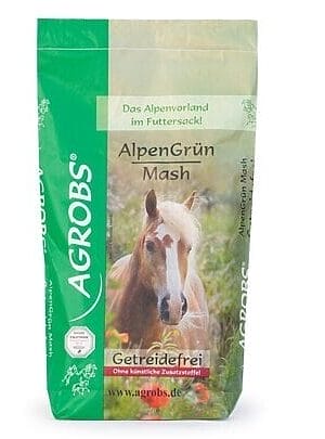 Agrobs Alpengrün Mash 15 kg