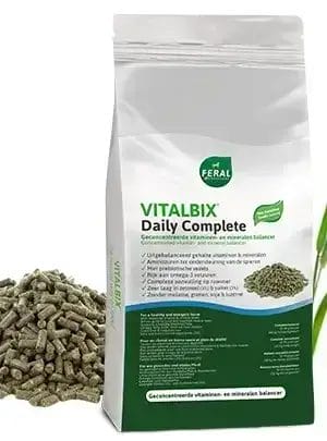 Vitalbix Daily Complete Timothy 14 kg