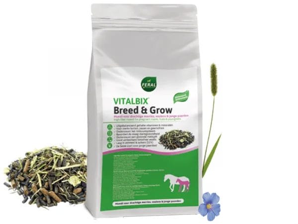 Vitalbix Breed and Grow 20KG