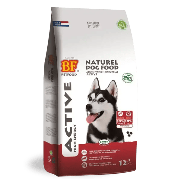 Active High Energy Kibble