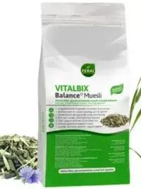 Vitalbix Balance+ Muesli 14 kg TOO GOOD TO GO