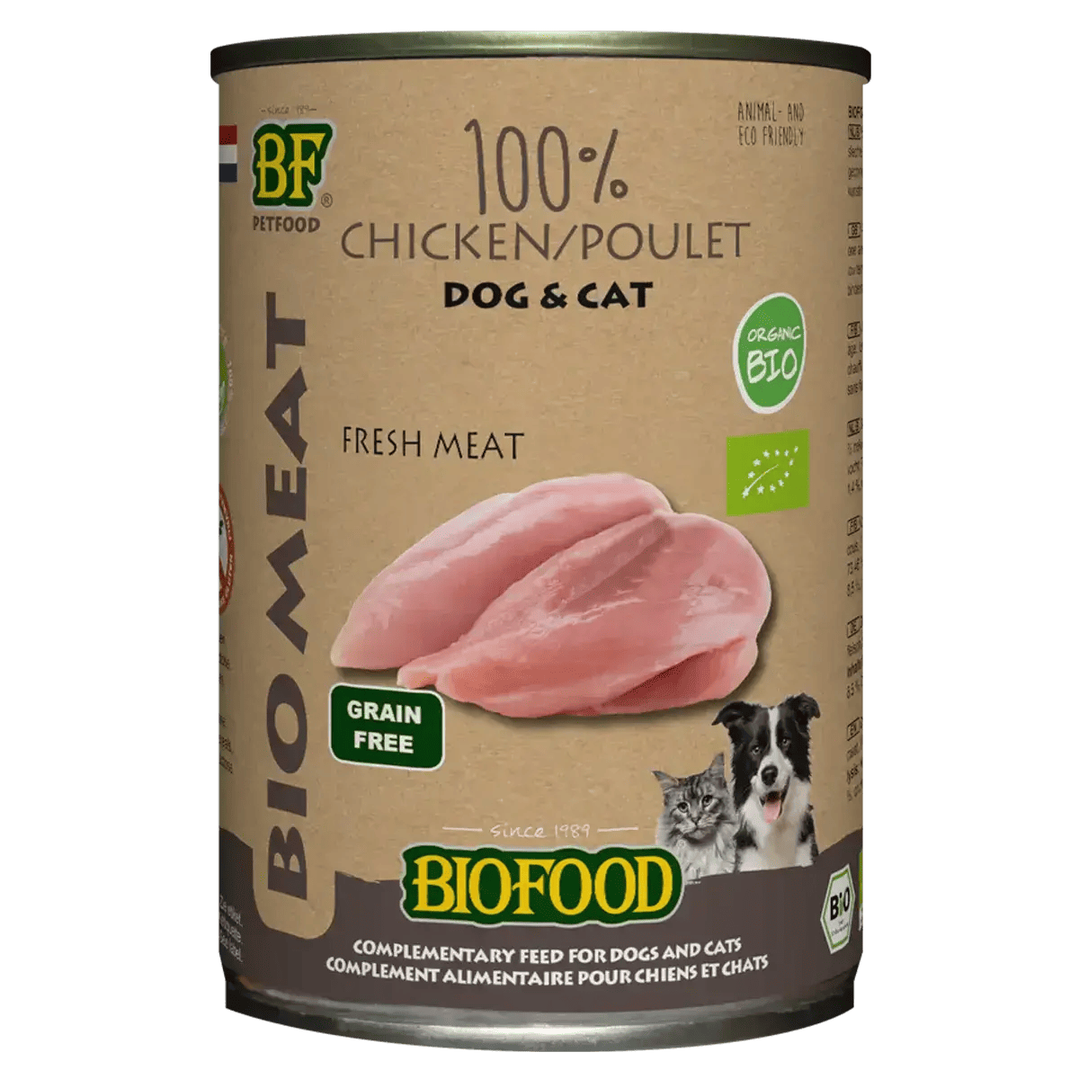 Organic BIOMEAT Chicken