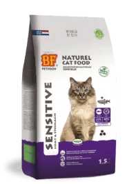 Sensitive - Coat/Stomach Cat - 1,5 kg