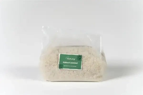 Natuly Celtic sea salt