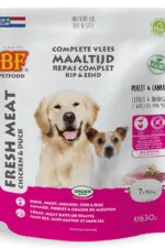 Fresh Meat Meal Chicken and Duck