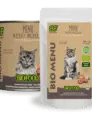 Organic Beef Menu Cat Wet