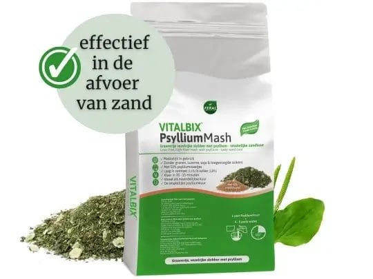 Vitalbix PsylliumMash 6 kg