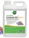 Vitalbix Linseed Oil + Vitamin E 2L - 5L