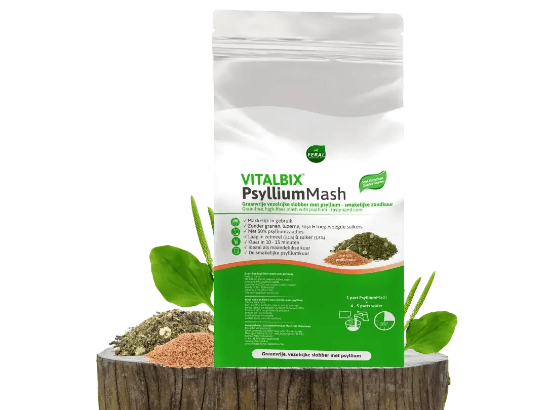 Vitalbix PsylliumMash 6 kg