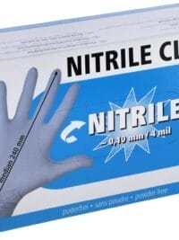 Disposable Glove Nitril Classic