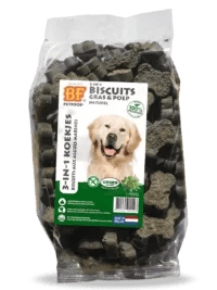 Biscuits à l'herbe et aux crottes Naturel