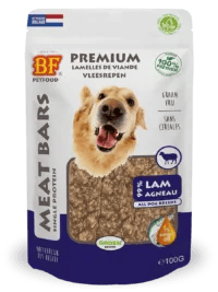 Meat Bars Lamb or Turkey - Lamb