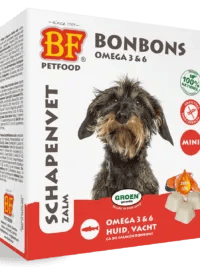 Mini friandises Sheep Fat 265 g