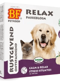 Relax Tablets Dogs and Cats