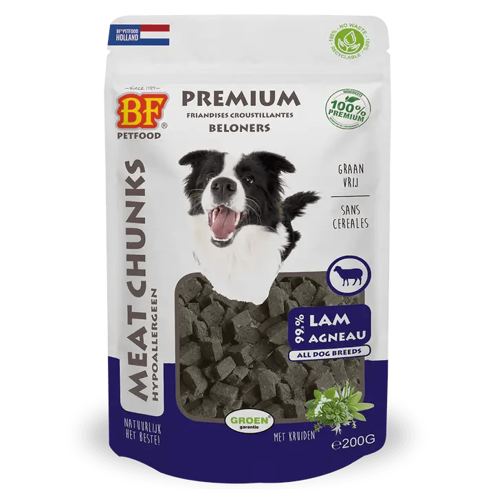 Meat Chunks 200g - Image 4