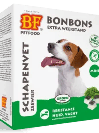 Mini-snacks voor Sheep Fat 265 g