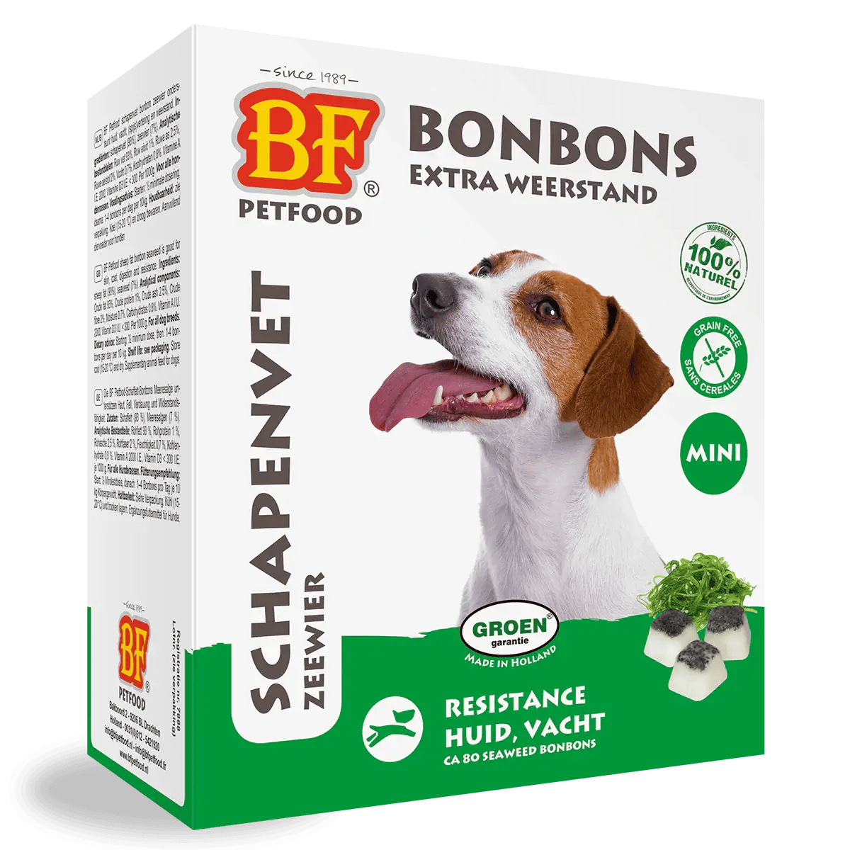 Sheep Fat Digestion Mini Treats 265 g