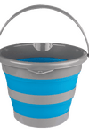 Foldable bucket, 10 litre