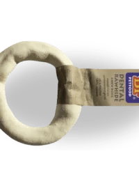 Rawhide Chews Dog Dental - Ring