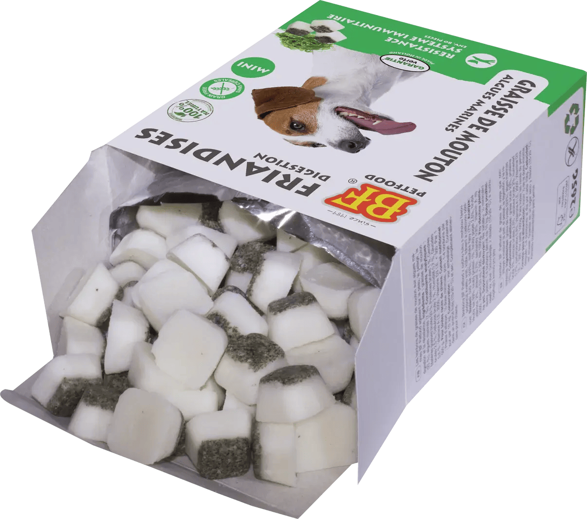 Sheep Fat Digestion Mini Treats 265 g - Image 2