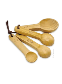 Bamboo Spoon Set