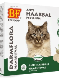 Hairball Tablets Cat
