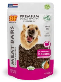 Meat Bars Lamb or Turkey - Turkey