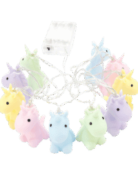 Guirlande lumineuse LED Unicorn