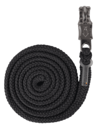 Modern rosé lead rope - panic hook