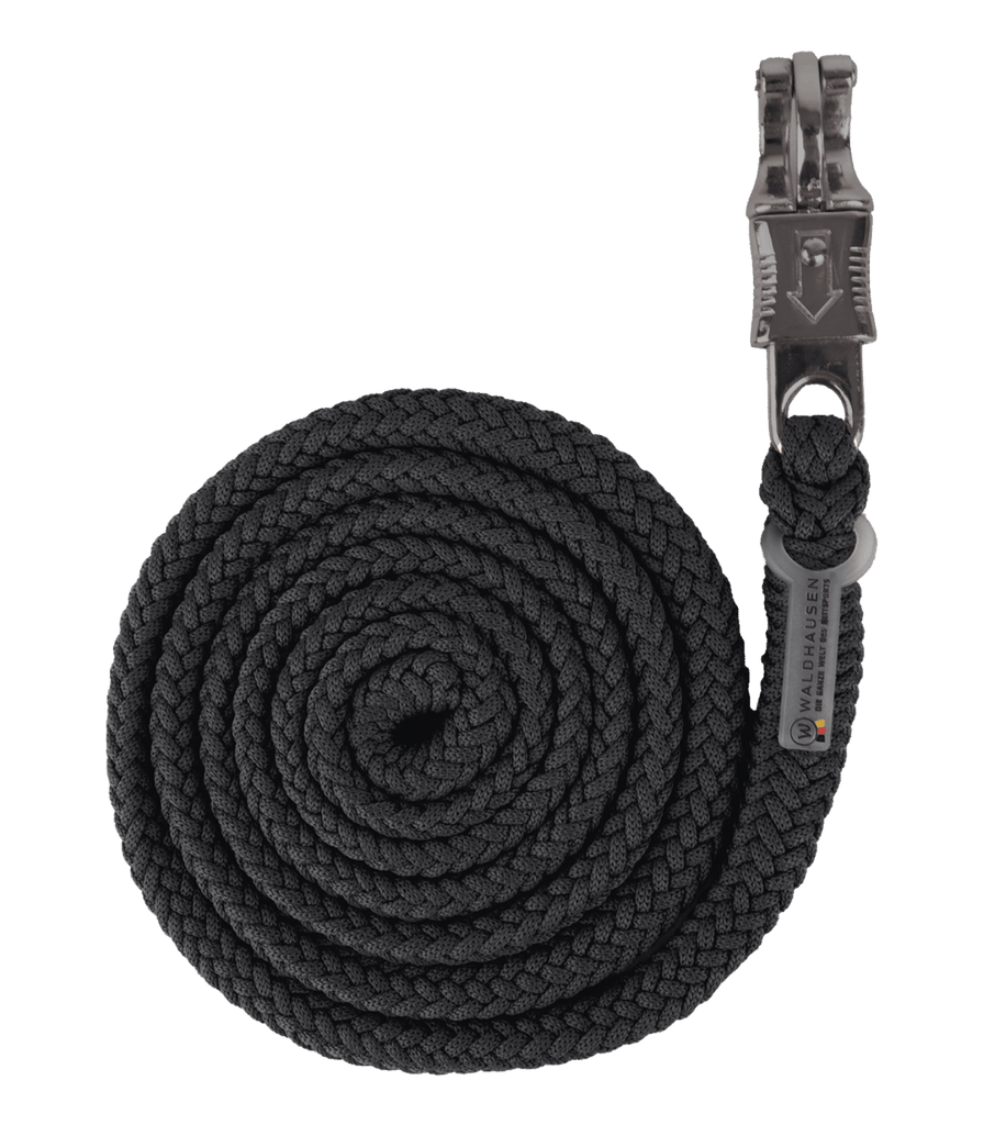 Modern rosé lead rope - panic hook