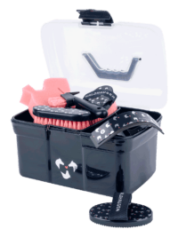 Lucky cleaning case, 8 pieces