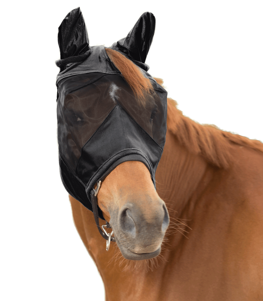 PREMIUM 3-in-1 Fly mask