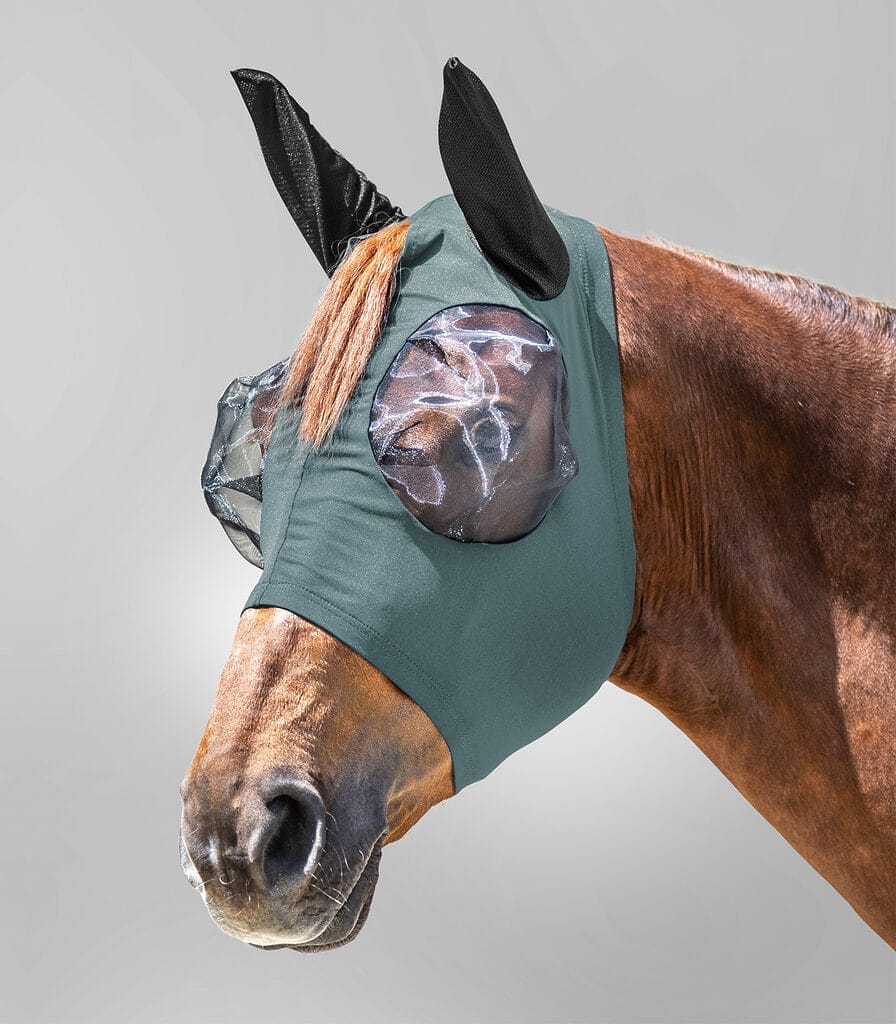 Masque anti-mouches Puck