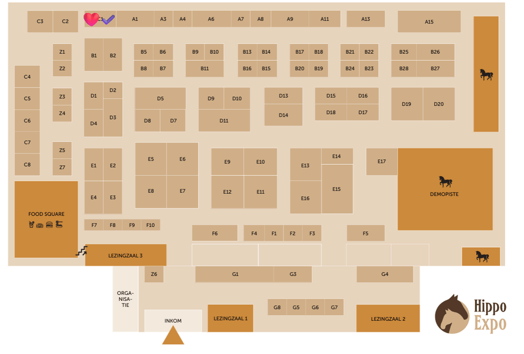 Plan Hippo Expo 2026