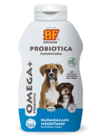 BF Petfood Omega + Probiotics