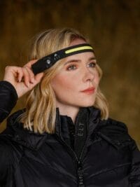E·L·T sensor LED headlamp